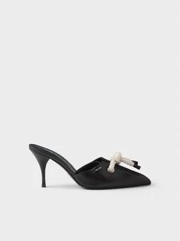 Prada | Prada - Women
s Rope Detail Sandals