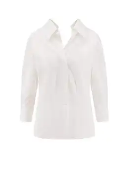 Givenchy | Givenchy Slashed Poplin Shirt