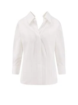Givenchy | Givenchy Slashed Poplin Shirt