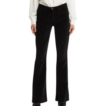 FRAME Frame - Women's Le High Flare Velveteen Pants