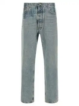 MAISON MARGIELA | Maison Margiela Taped Straight-leg Jeans