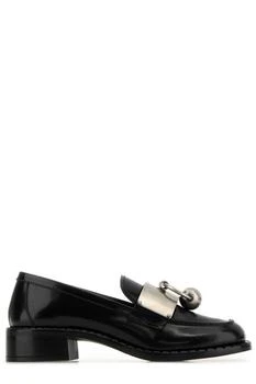 Prada | Prada Piercing Slip-On Loafers