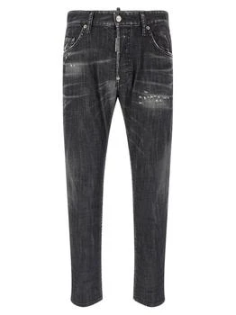 DSQUARED2 | Dsquared2 Skater Distressed Jeans