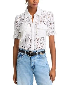 Mina Lace Shirt