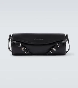 Givenchy | Voyou Roller leather shoulder bag