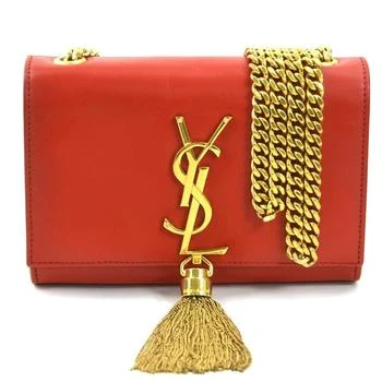 Yves Saint Laurent | Leather Shoulder Bag (Pre-Owned)