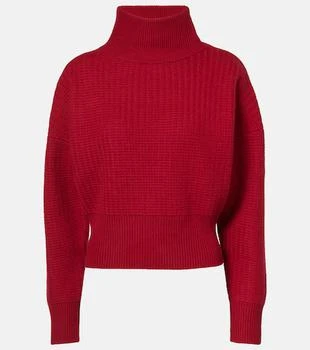 Max Mara | Bessica wool and cashmere turtleneck sweater