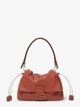 Fendi | Mamma Baguette leather shoulder bag