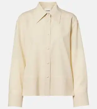 Jil Sander | Wool shirt