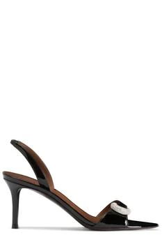 Giuseppe Zanotti | Giuseppe Zanotti Harissa Slingback Sandals