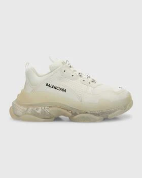 Balenciaga | Triple S Clear-Sole Sneakers