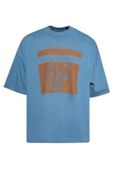 Rick Owens | Rick Owens DRKSHDW Tommy T-Shirt