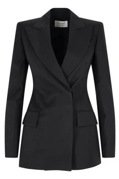Max Mara | Sportmax Long-Sleeved Tailored Blazer