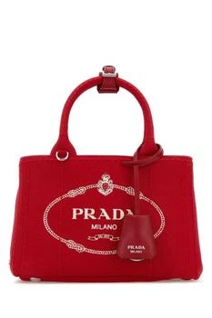 Prada | Prada Jardinière Tote Bag