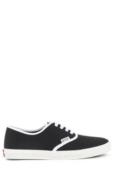 Prada | Prada Drill Lace-Up Sneakers