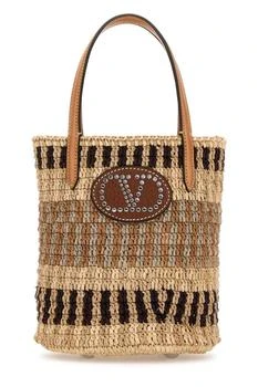 Valentino | Valentino VLogo Signature Small Bucket Bag