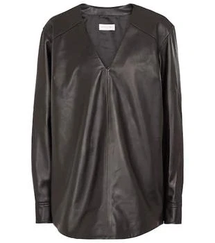 Dries Van Noten | Leather top