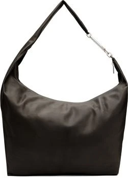 Rick Owens | Black Concordians Gemini Bag