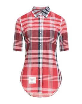 Thom Browne | Checked shirt