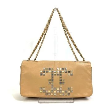 Chanel | Leather Shoulder Bag (Pre-Owned)