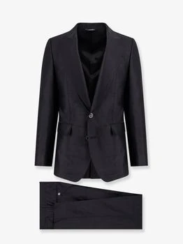 Dolce & Gabbana | Sicilia Light silk shantung suit