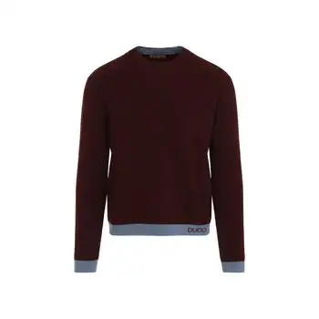 Gucci | Gucci Logo Detailed Crewneck Sweater