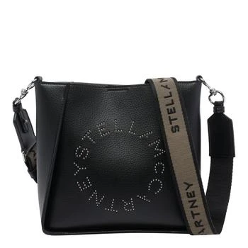 Stella McCartney | Stella McCartney Logo Detailed Mini Crossbody Bag