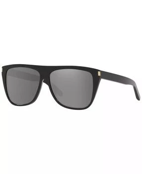 Yves Saint Laurent | Unisex Mirror Sunglasses, SL 1K
