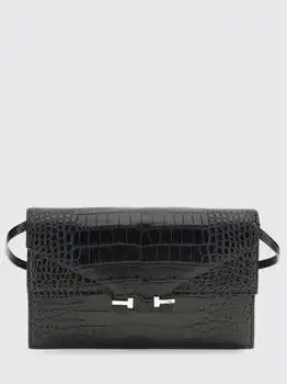Tom Ford | Tom Ford Crocodile Print Leather Bag