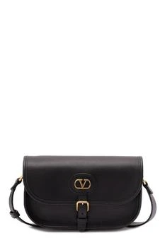 Valentino | Valentino	Antibes Foldover Top Small Shoulder Bag