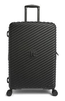it luggage Pleating 27-Inch Hardside Spinner Luggage