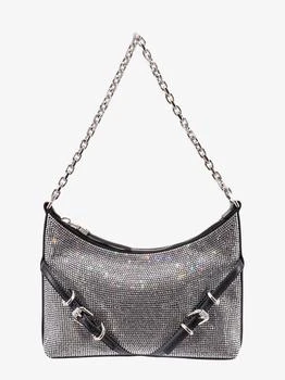 Givenchy | Shoulder bag with all-over rhinestones