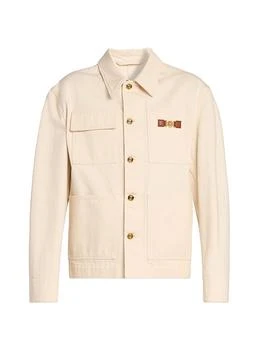 Versace | Medusa Denim Jacket