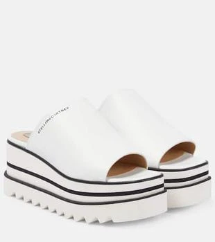 Stella McCartney | Sneak-Elyse platform mules