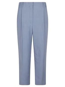 Brunello Cucinelli | Brunello Cucinelli Tailored Straight-Leg Pants