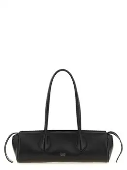 Khaite | Khaite Logo-Motif Zipped Shoulder Bag