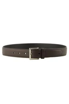 Yves Saint Laurent | Saint Laurent Vadim Buckled Belt