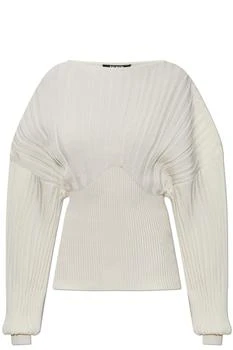 Balmain | Balmain Tube Knit Jumper