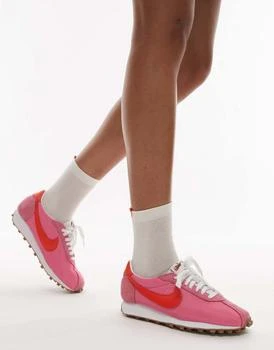 Nike LD-1000 trainers in pink and red