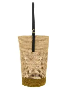 Khaite | Khaite Billie Open Top Shoulder Bag