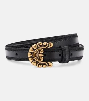 ETRO | Leather belt