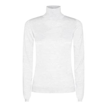 Brunello Cucinelli | Brunello Cucinelli Turtleneck Knitted Jumper
