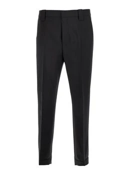 Versace | Versace Creased Formal Trousers