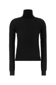 Prada | Prada Long-Sleeved High-Neck Jumper