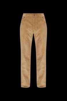 Burberry | Burberry Straight-Leg Corduroy Trousers