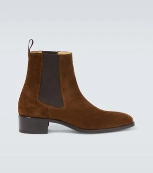 Tom Ford | Suede ankle boots