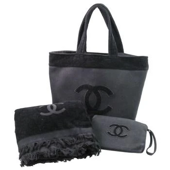 Chanel | Beach Bag Tote Bag (Pre-Owned)