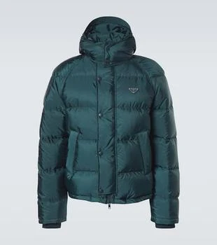 Prada | Re-Nylon down jacket