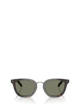 Prada Eyewear Cat-Eye Sunglasses
