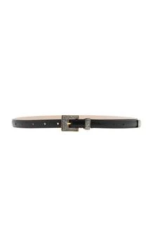 Déhanche Déhanche The Lottie Suede Belt - Moda Operandi